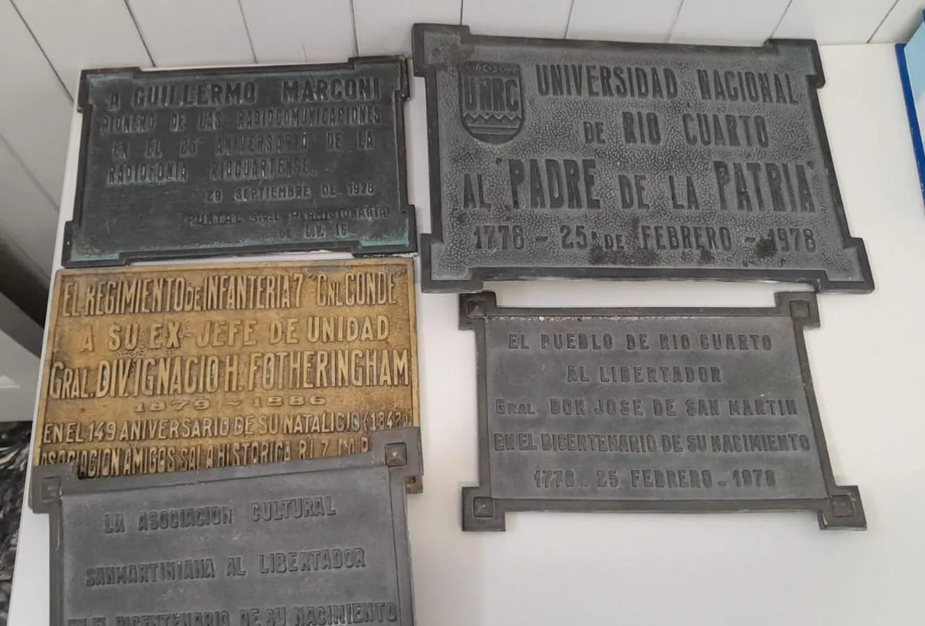 placas