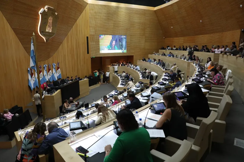 legislatura