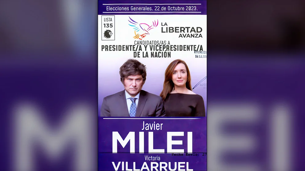 milei si