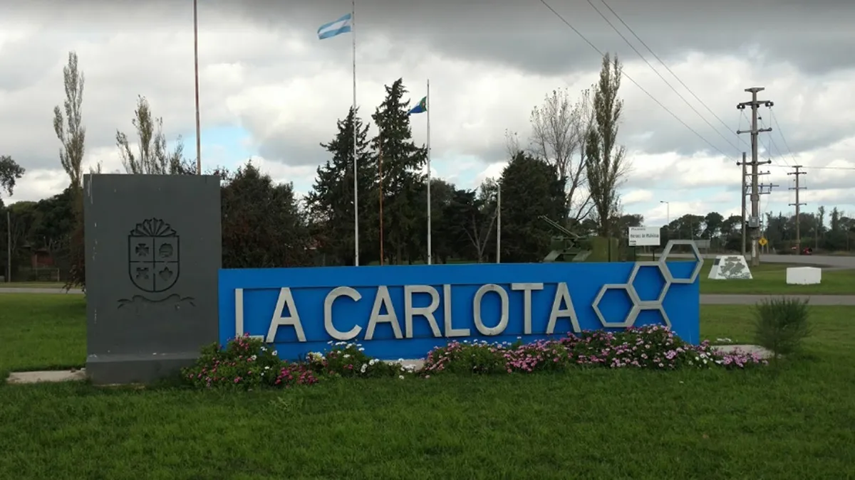 en-la-carlota-procuran-controlar-el-transito-y-cordoba-capital