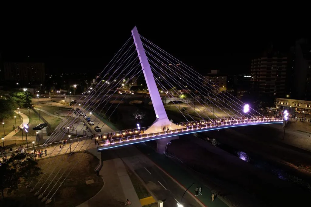 nuevo puente