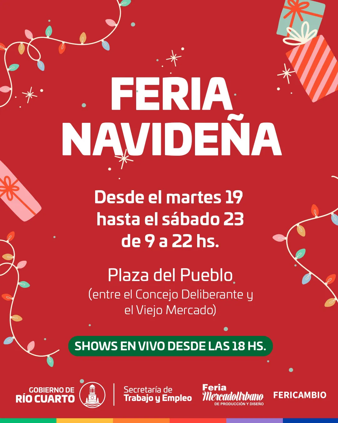 feria navideña rio4