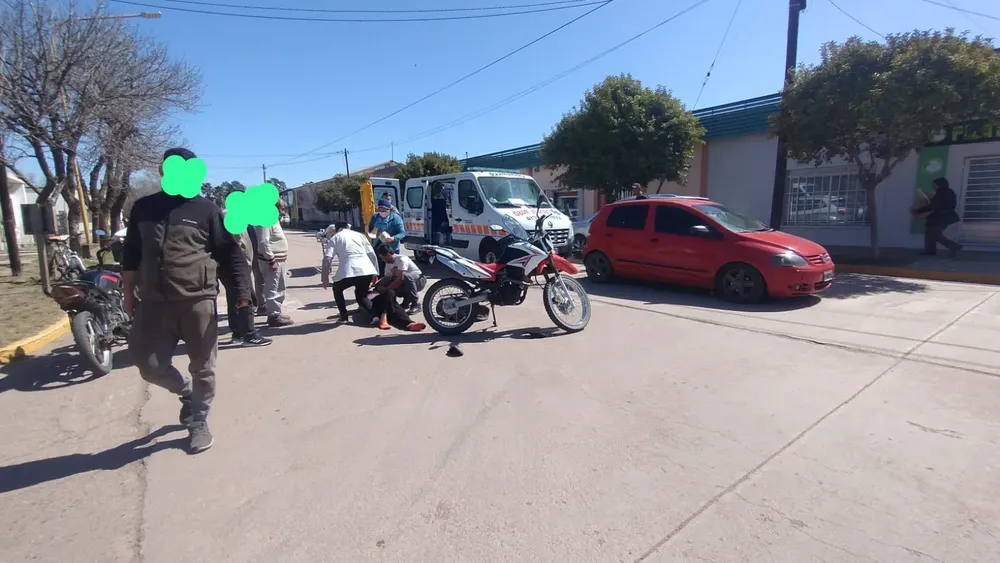 accidente carnerillo