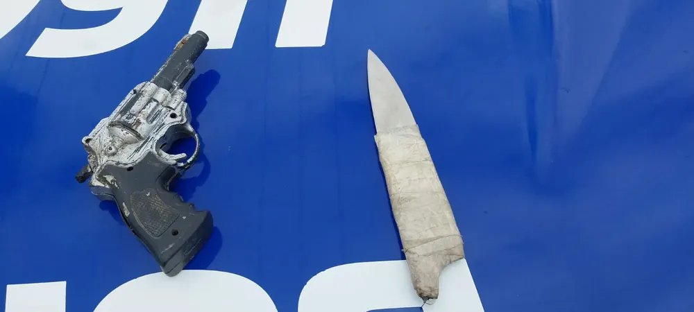 arma de fuego