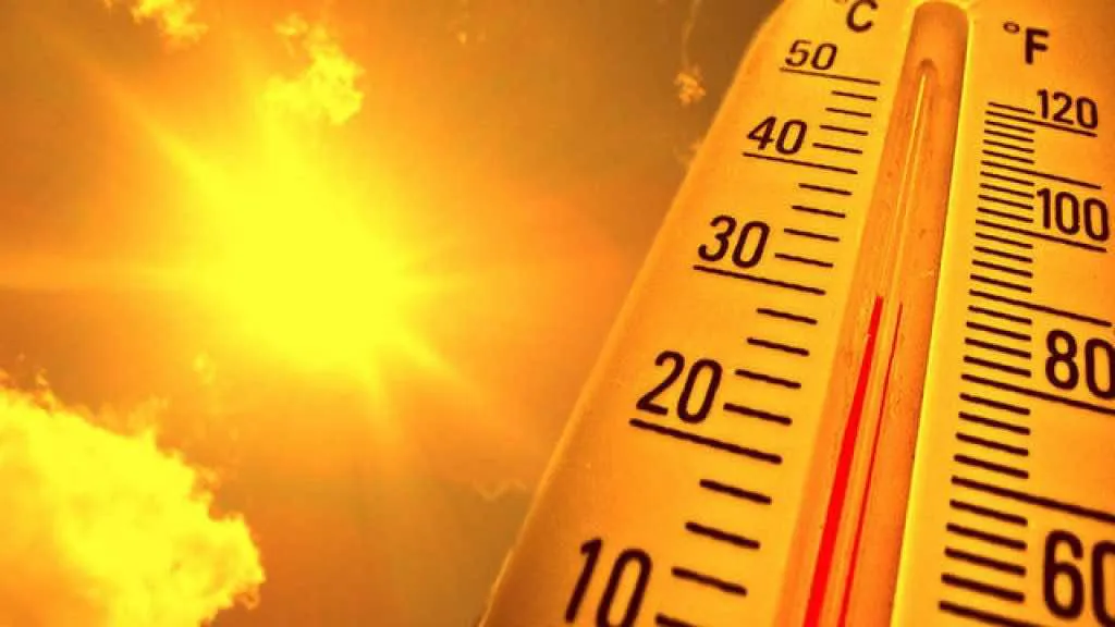 temperatura