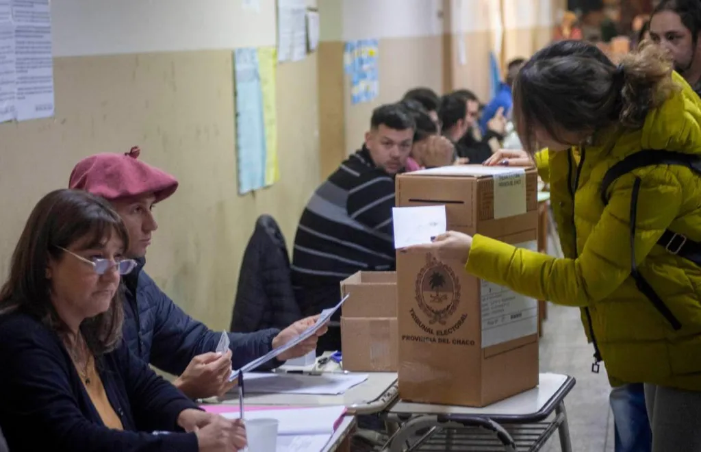 ELECCIONES