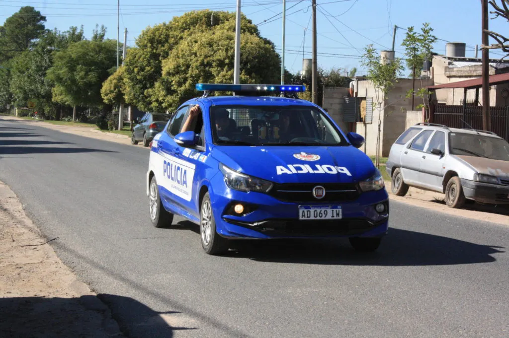 policia rio cuarto