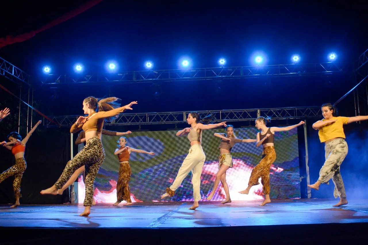 SOMOS DANZA 2 1