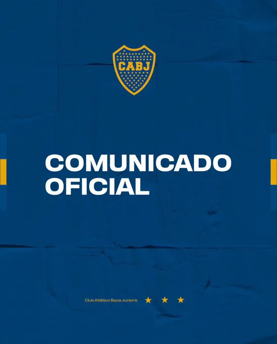comunicado