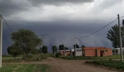 tormenta
