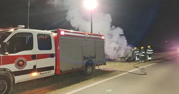 Incendio