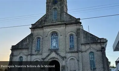 parroquia