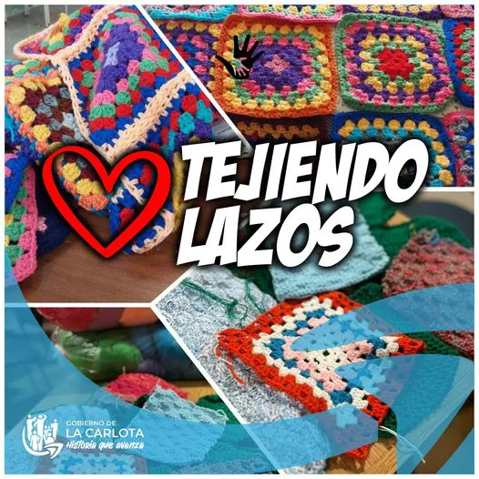 tejiendo