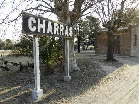 charras