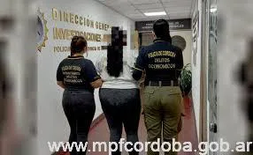 descarga