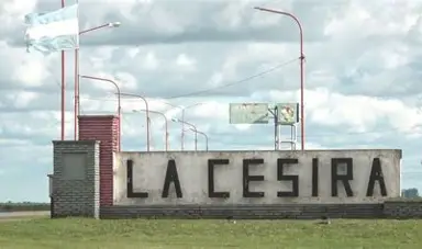 la cesira