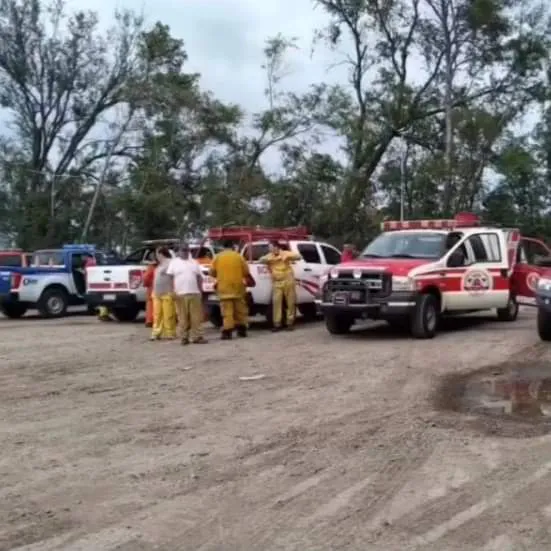 bomberos