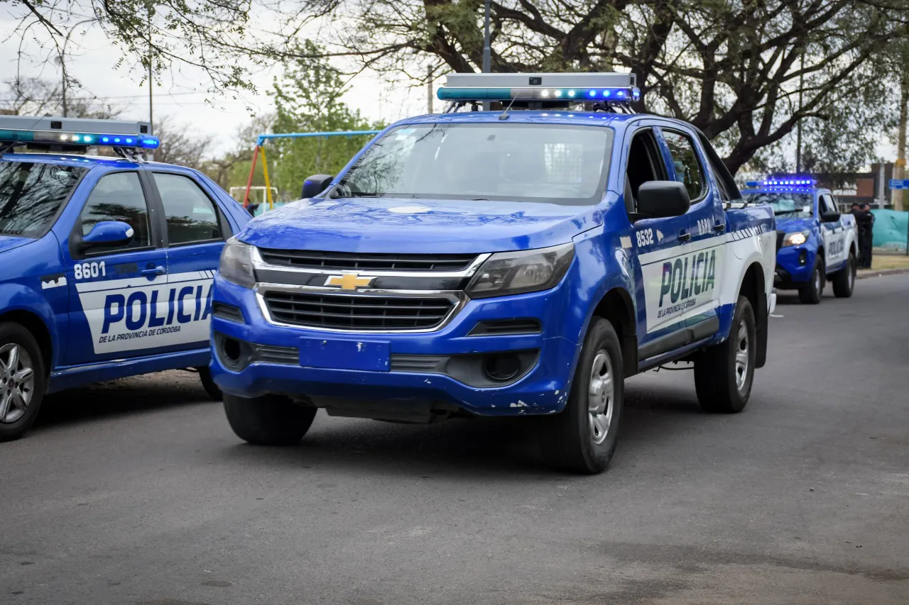 movil policial