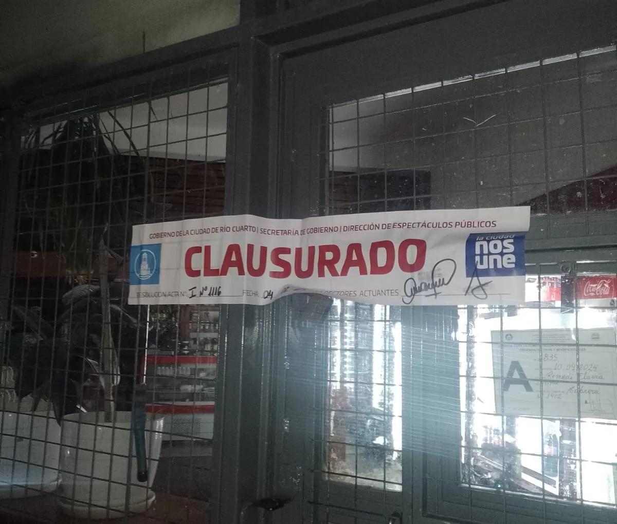 clausura