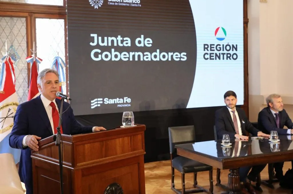 gobernadores