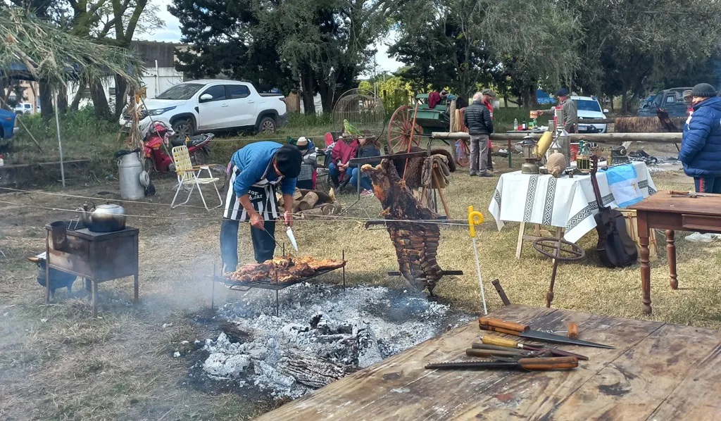 asado 5