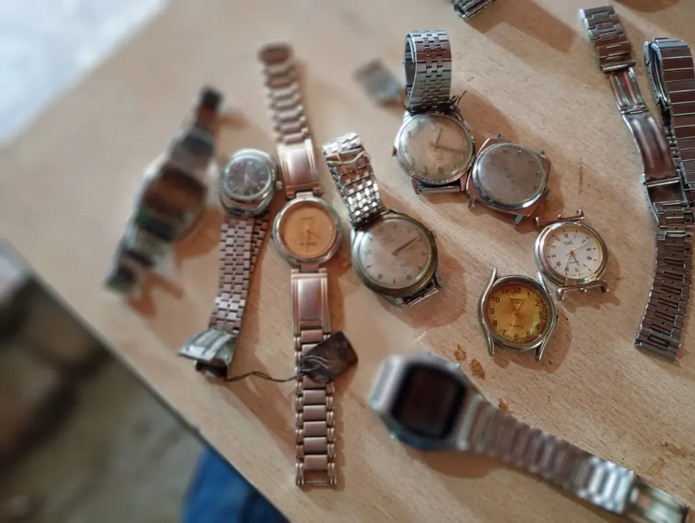 relojes