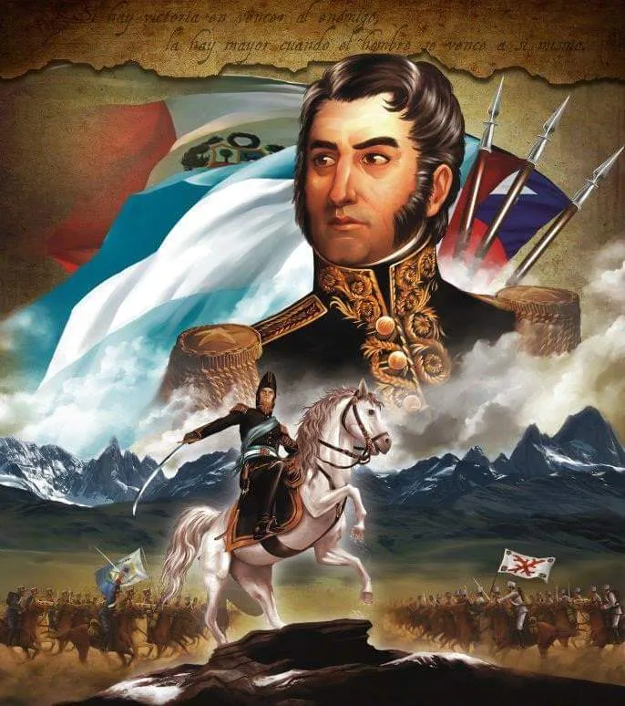 san martin