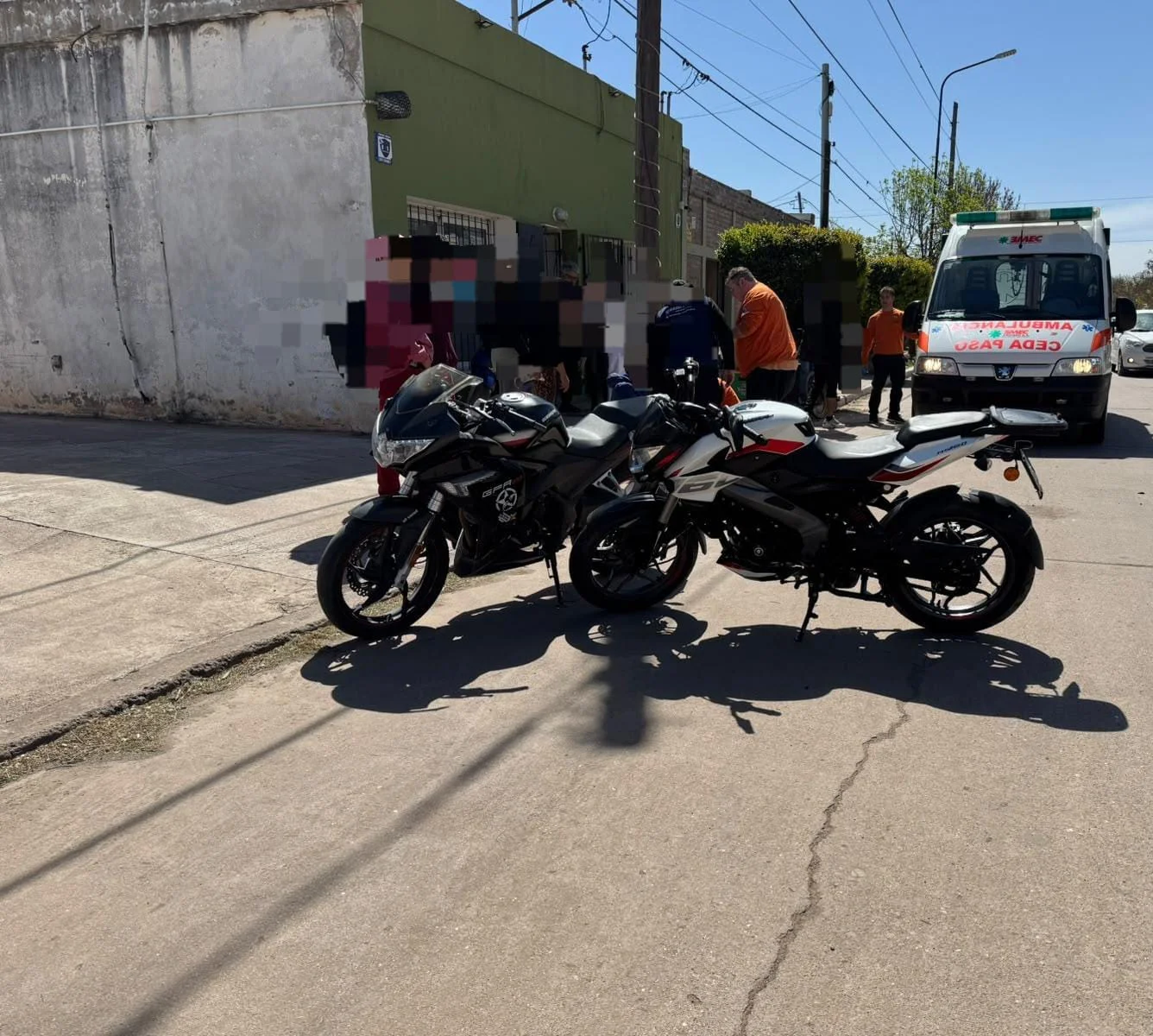 dos motos
