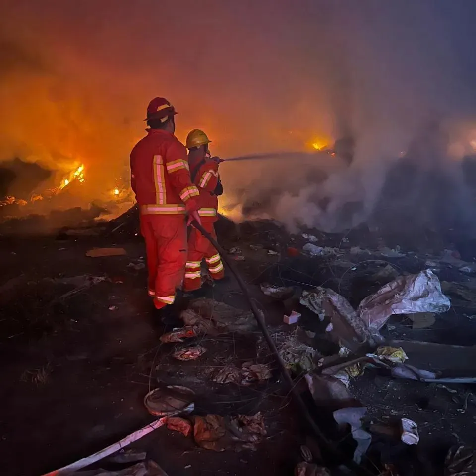 bombero