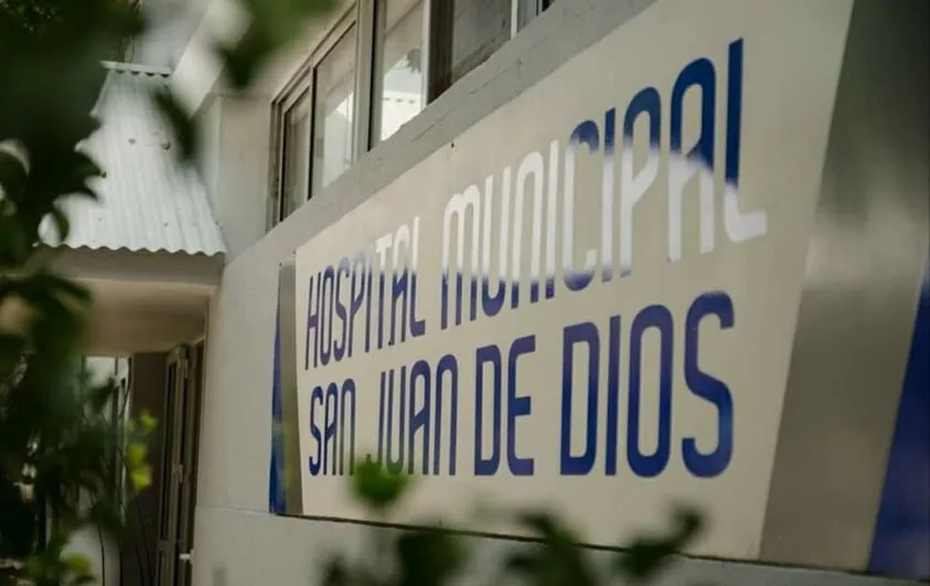 hospital canals