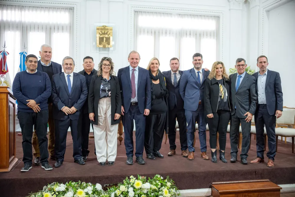 de rivas secretarios