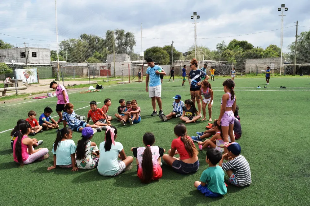 escuela de verano