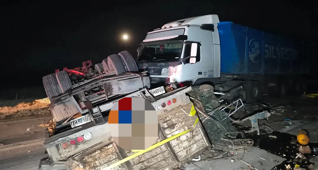 un camion