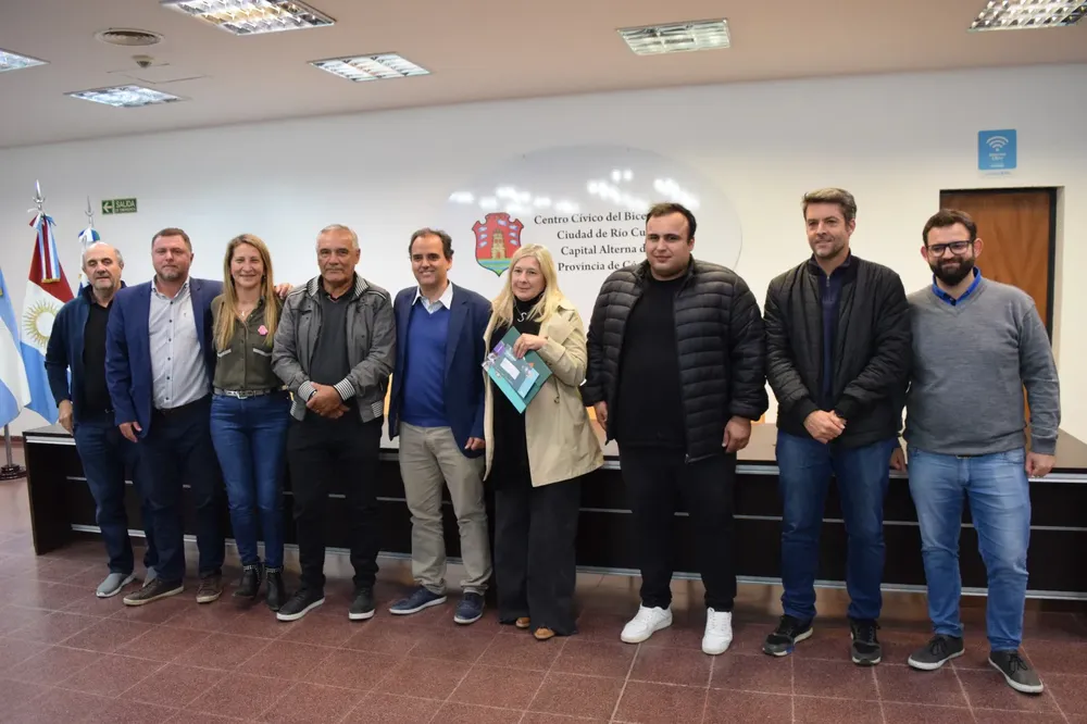 siete clubes