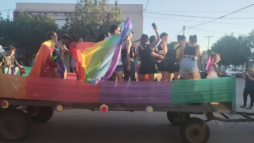 marcha del orgullo 1