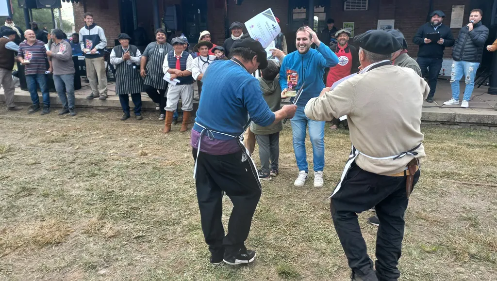 asado 18
