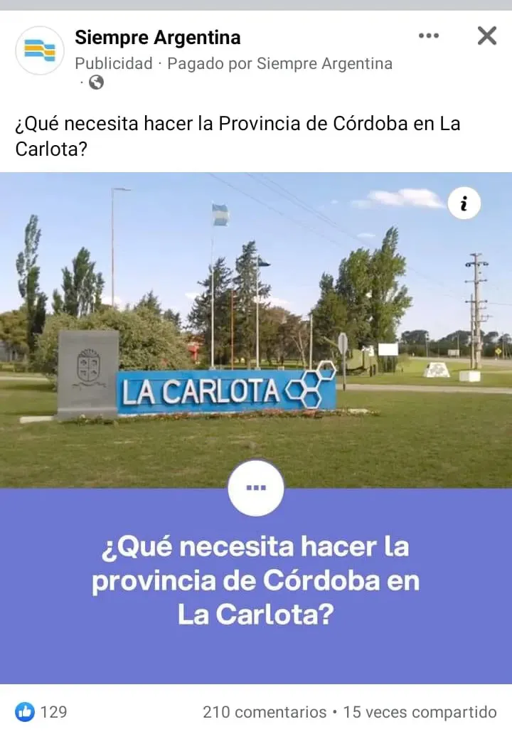 que