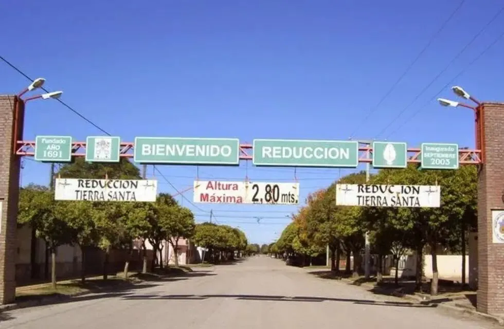 reducción