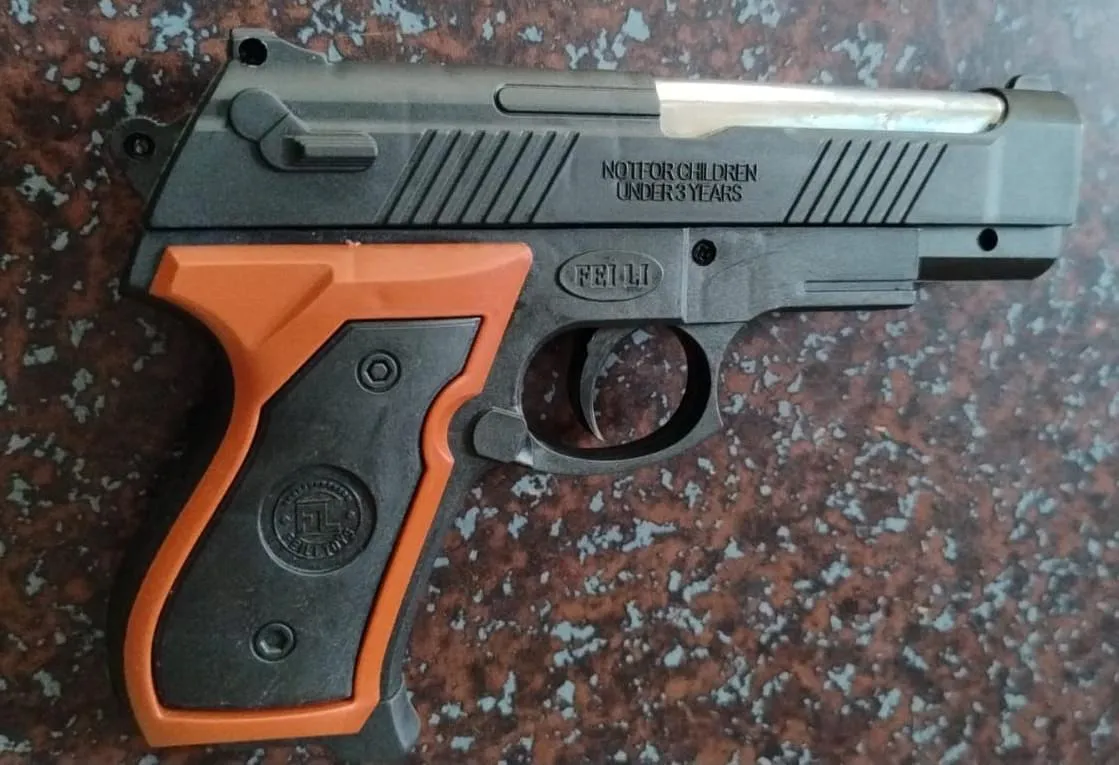 pistolas