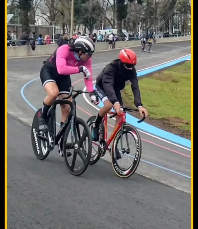 ciclistas