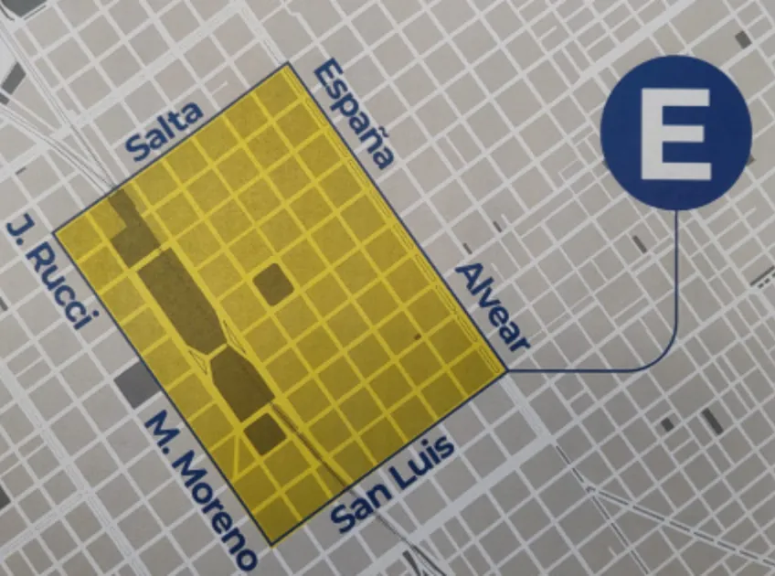 estacionamiento
