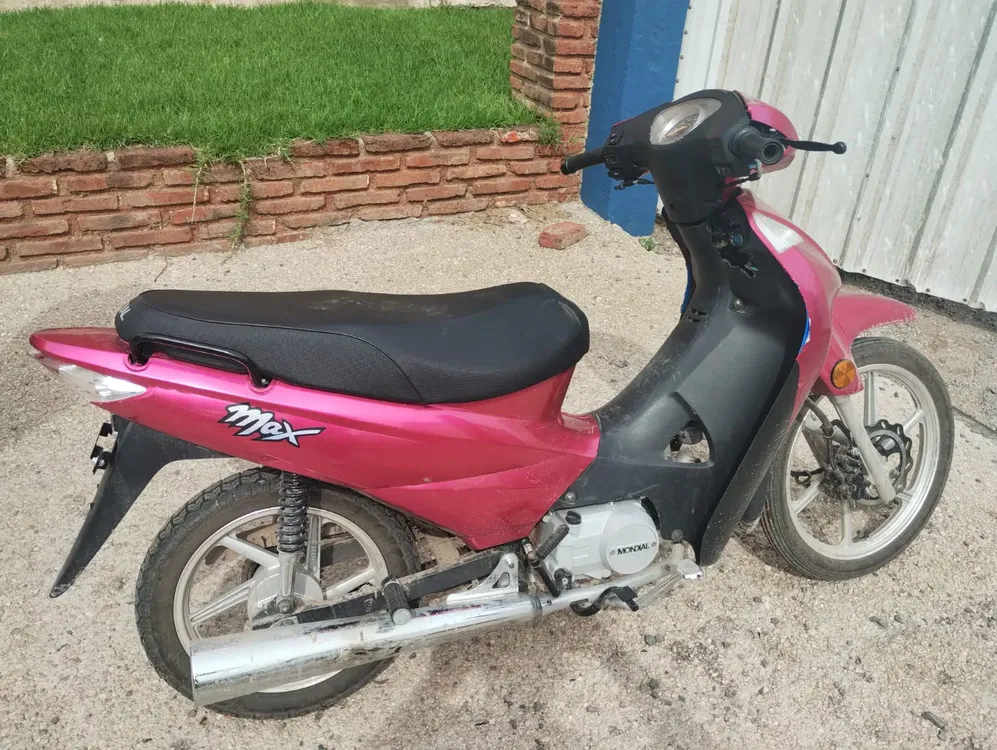 robo moto