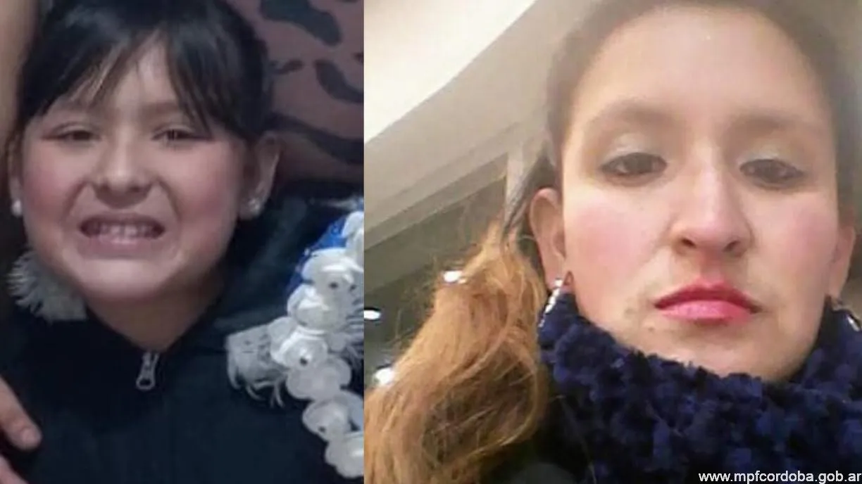 madre e hija