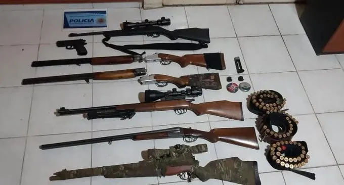 armas