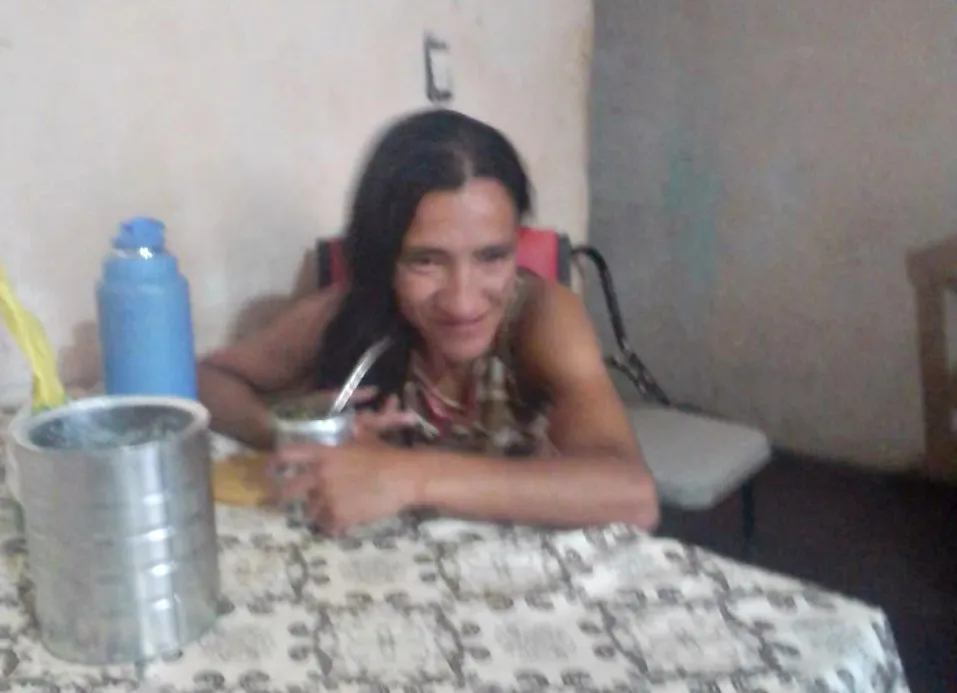 mujer