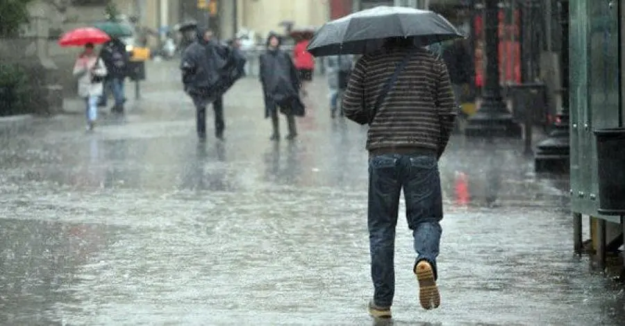 lluvias