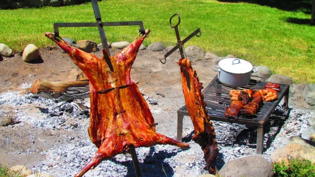 asado