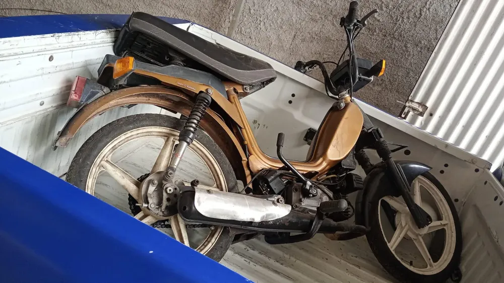 dos motos