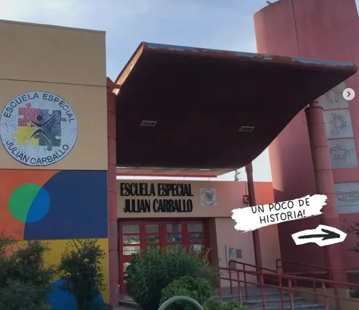 escuela especial