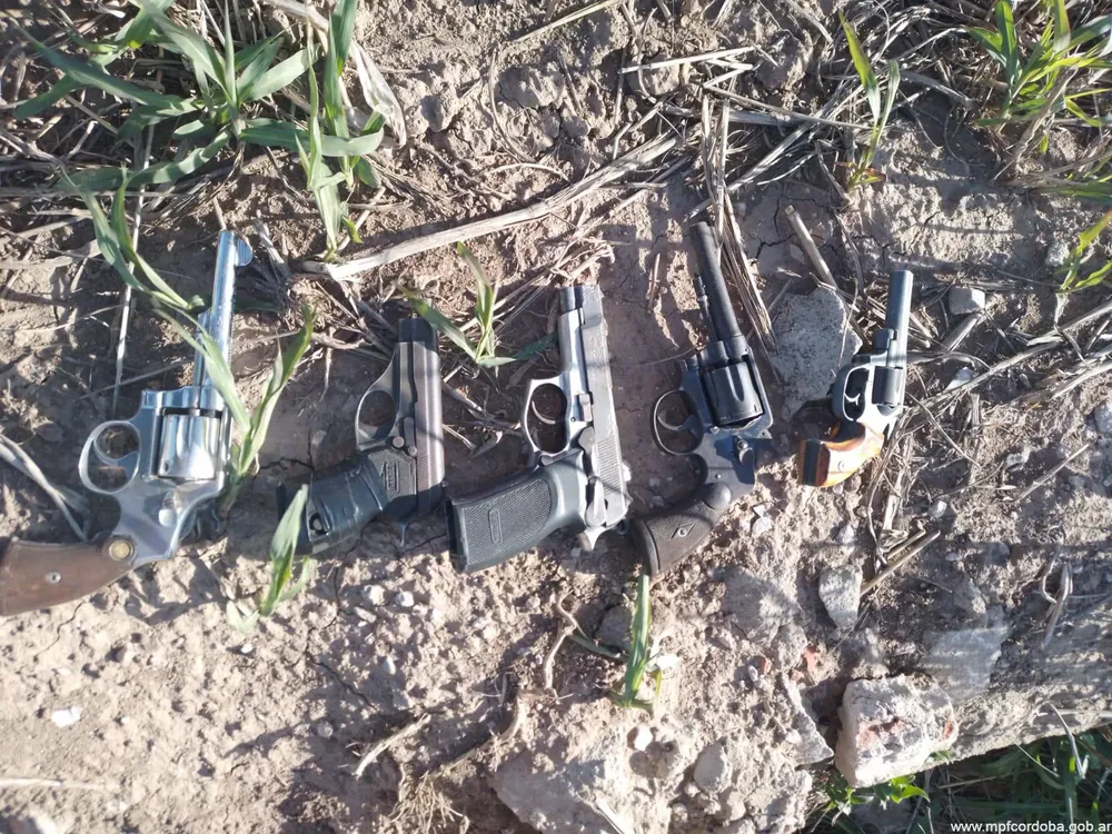 armas
